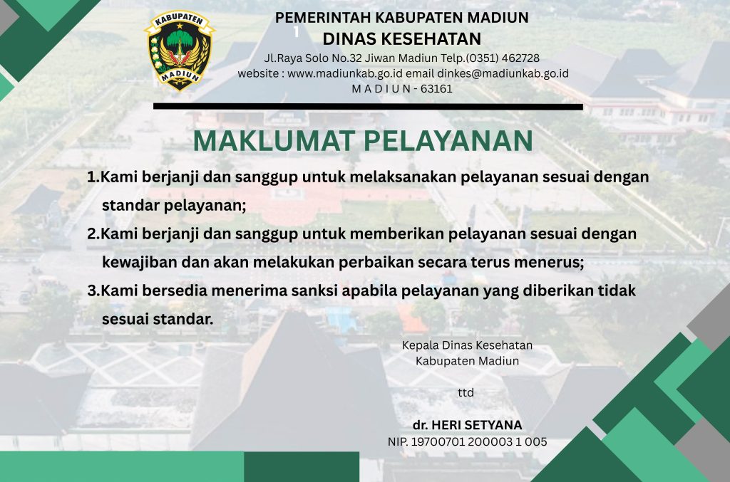 SITERKAM (Skrining Terpadu kepada Masyarakat)